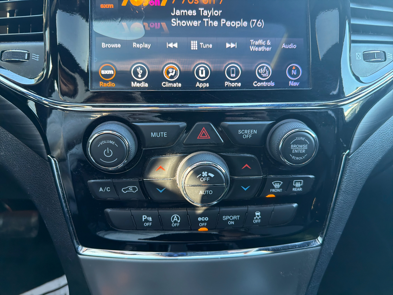 Jeep Grand Cherokee Altitude 4x4 2019