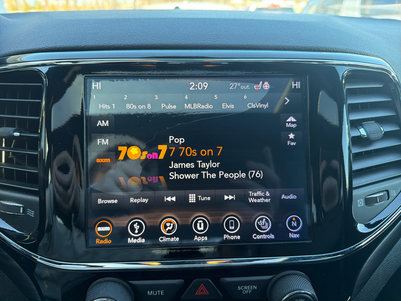 Jeep Grand Cherokee Altitude 4x4 2019