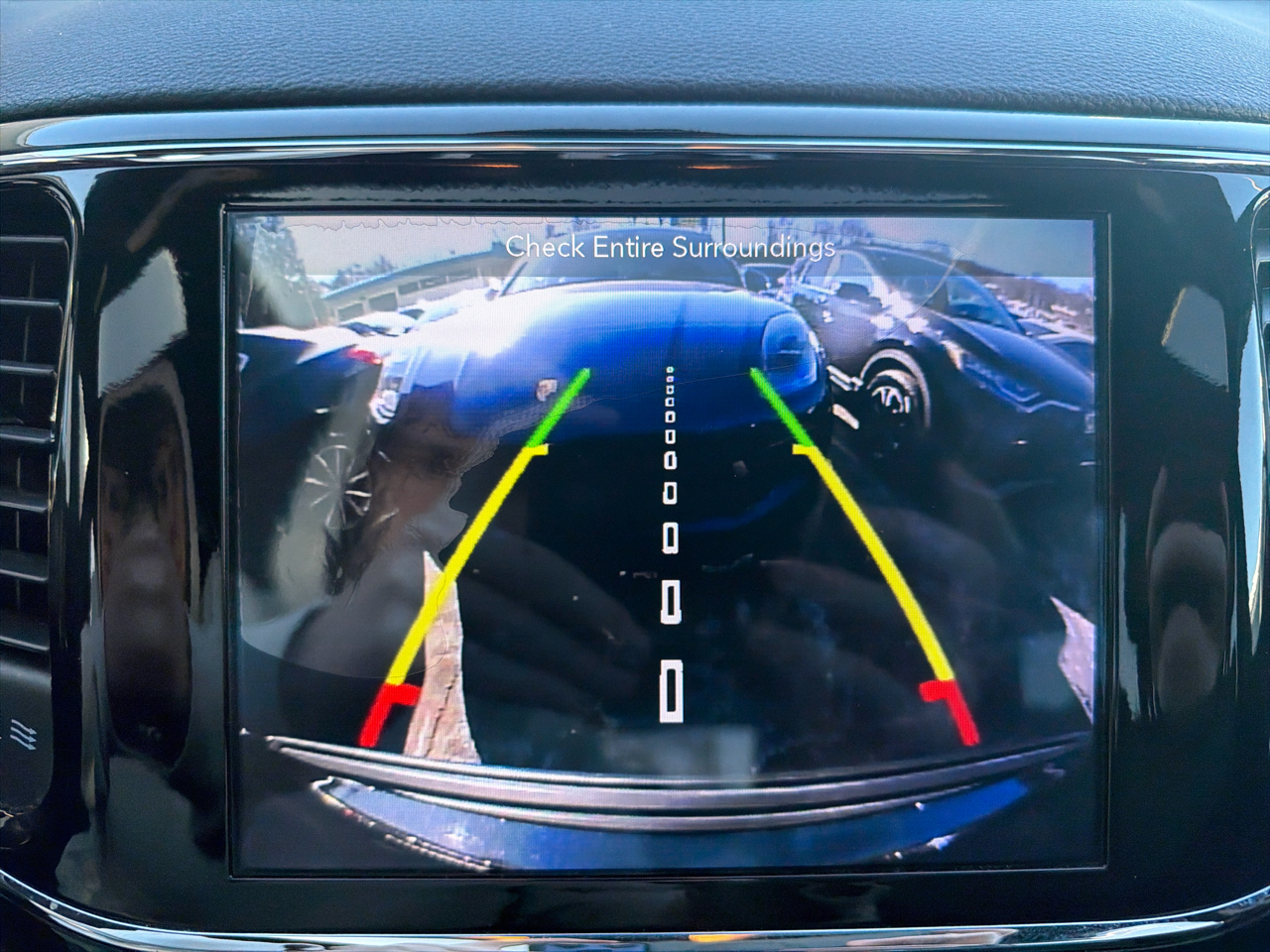 Jeep Grand Cherokee Altitude 4x4 2019