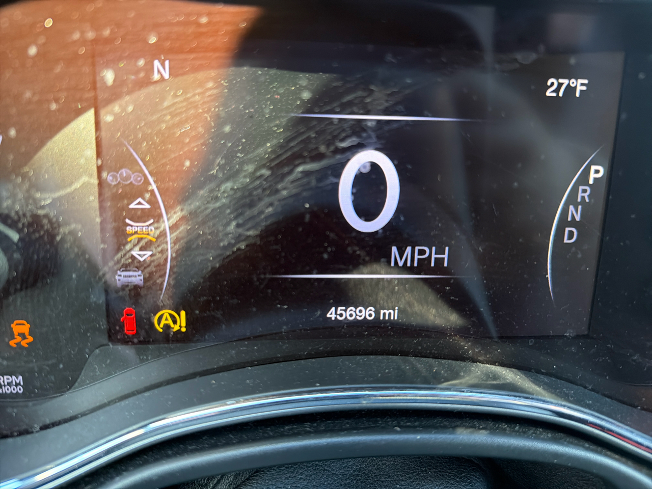 Jeep Grand Cherokee Altitude 4x4 2019