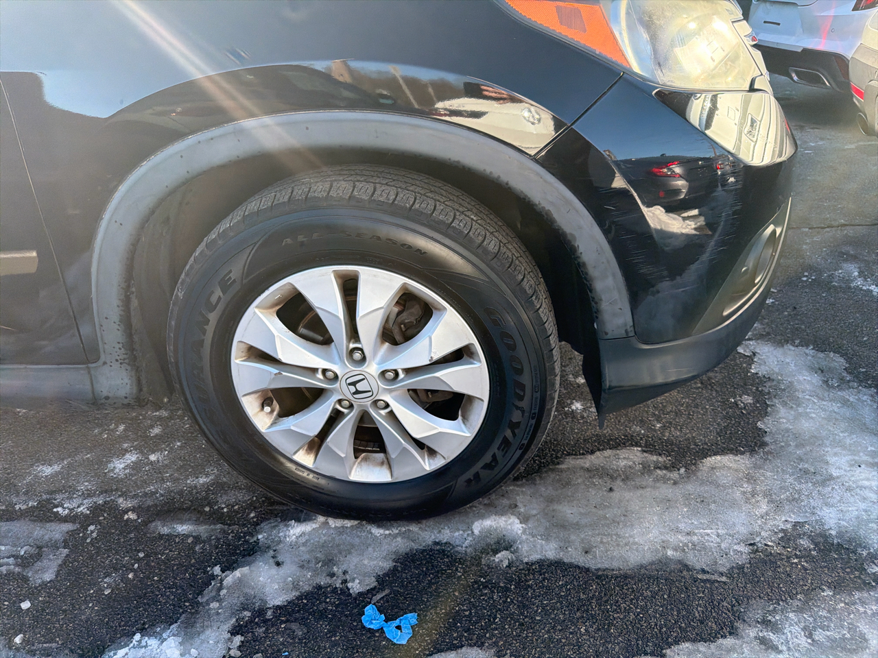 Honda CR-V AWD 5dr EX-L 2013