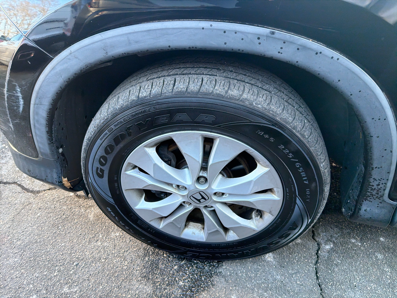 Honda CR-V AWD 5dr EX-L 2013