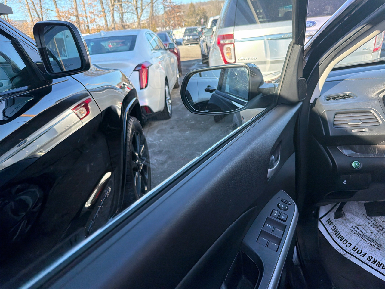 Honda CR-V AWD 5dr EX-L 2013