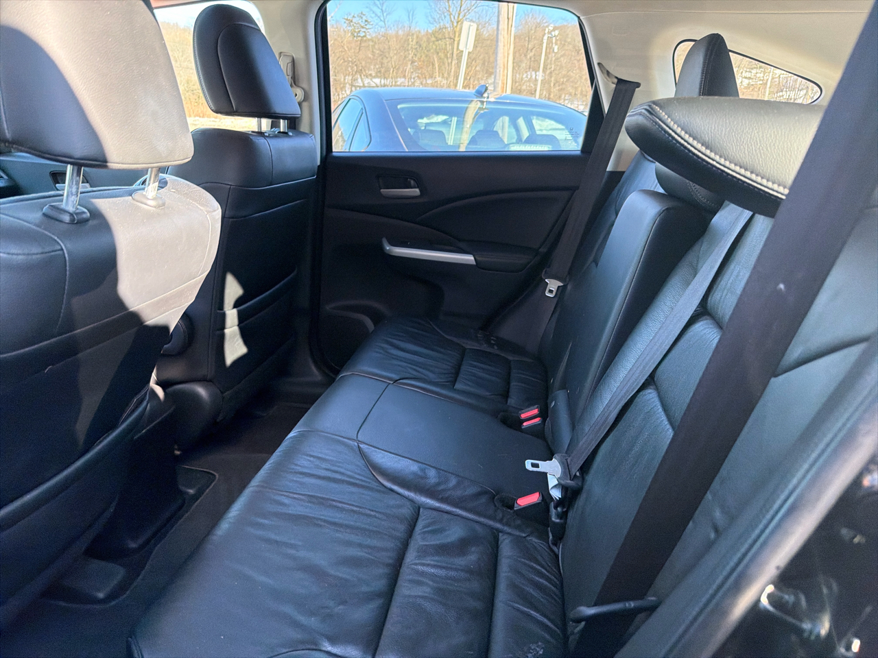 Honda CR-V AWD 5dr EX-L 2013