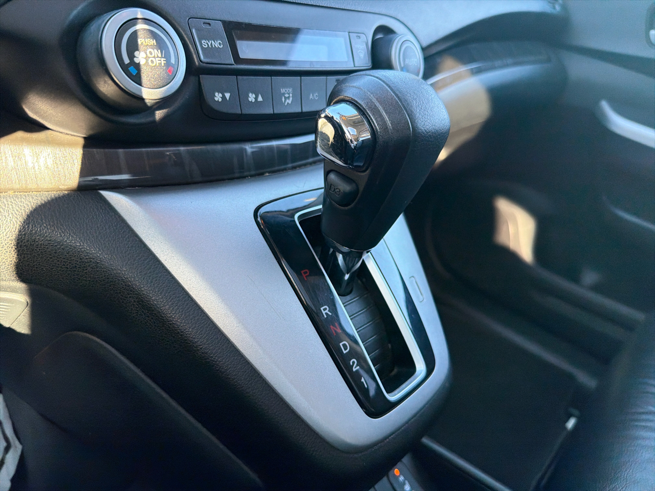 Honda CR-V AWD 5dr EX-L 2013