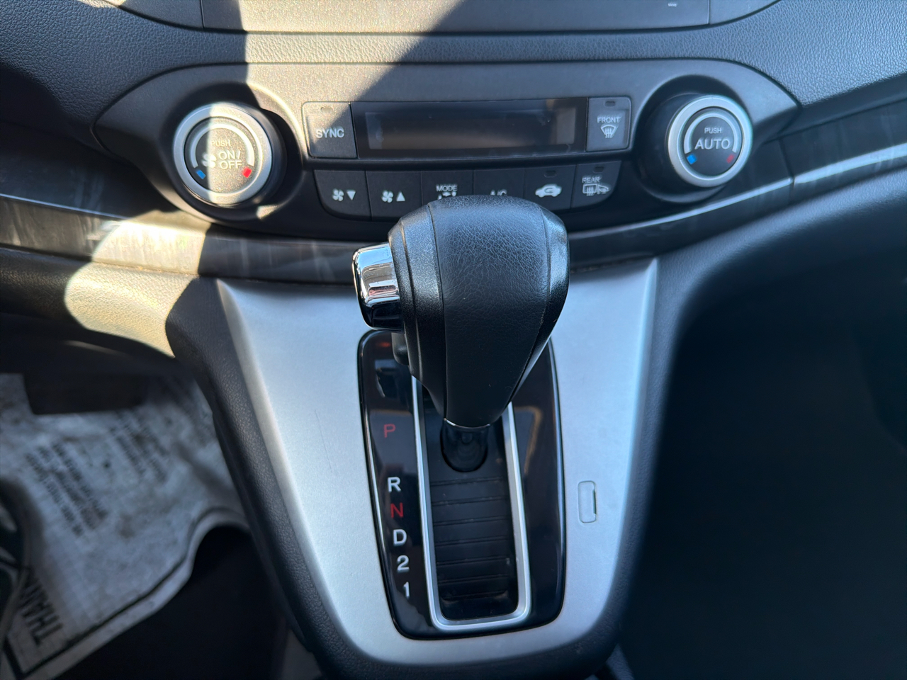 Honda CR-V AWD 5dr EX-L 2013