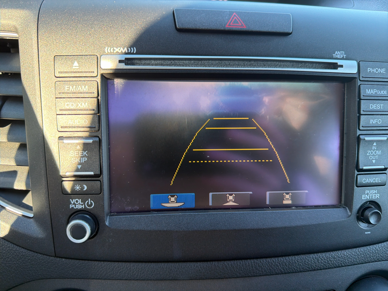 Honda CR-V AWD 5dr EX-L 2013