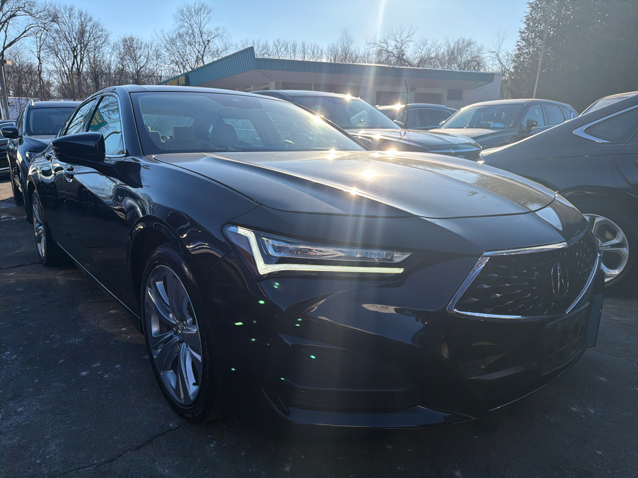 Acura TLX FWD w/Technology Package 2023