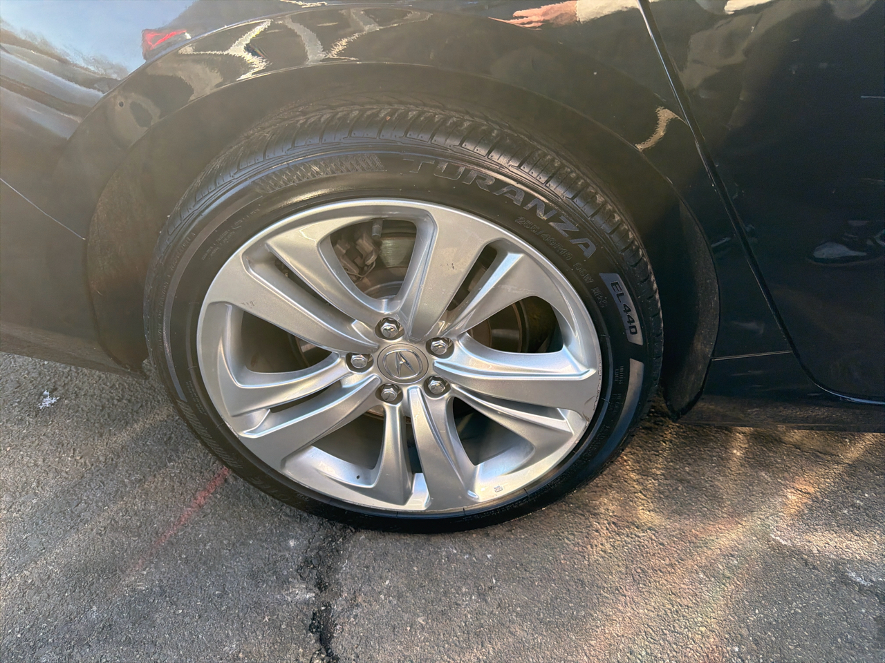 Acura TLX FWD w/Technology Package 2023