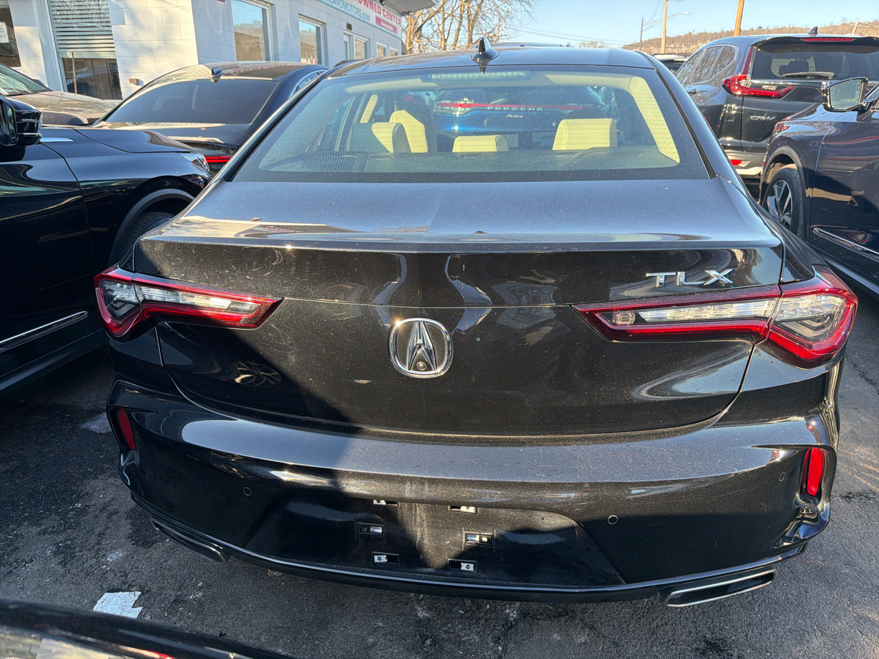 Acura TLX FWD w/Technology Package 2023