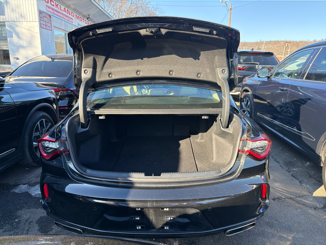 Acura TLX FWD w/Technology Package 2023