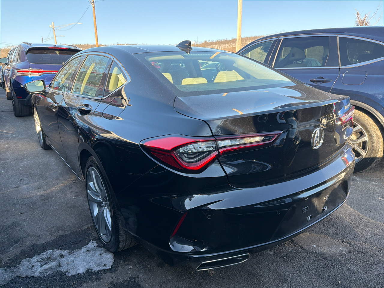 Acura TLX FWD w/Technology Package 2023