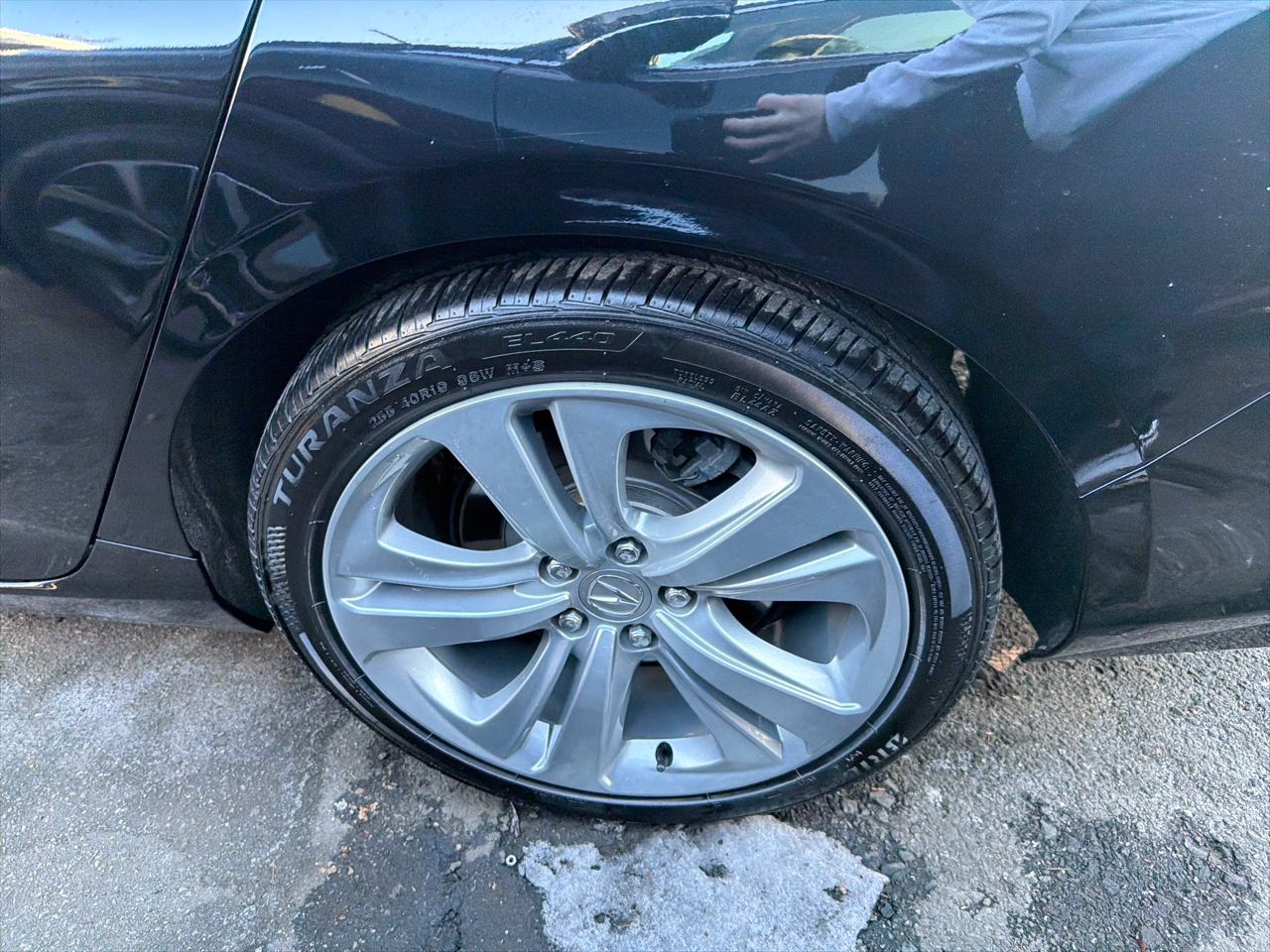 Acura TLX FWD w/Technology Package 2023