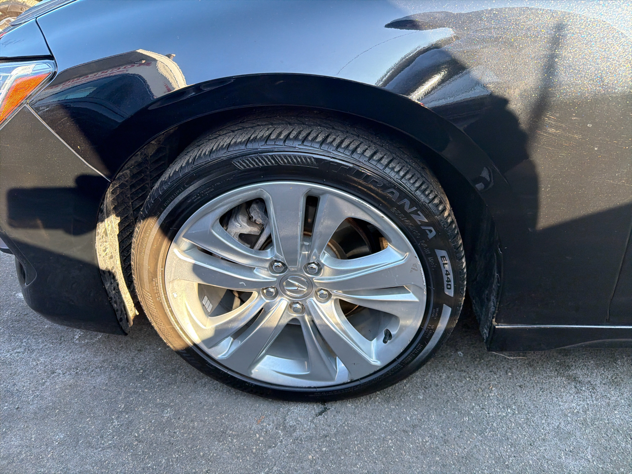 Acura TLX FWD w/Technology Package 2023