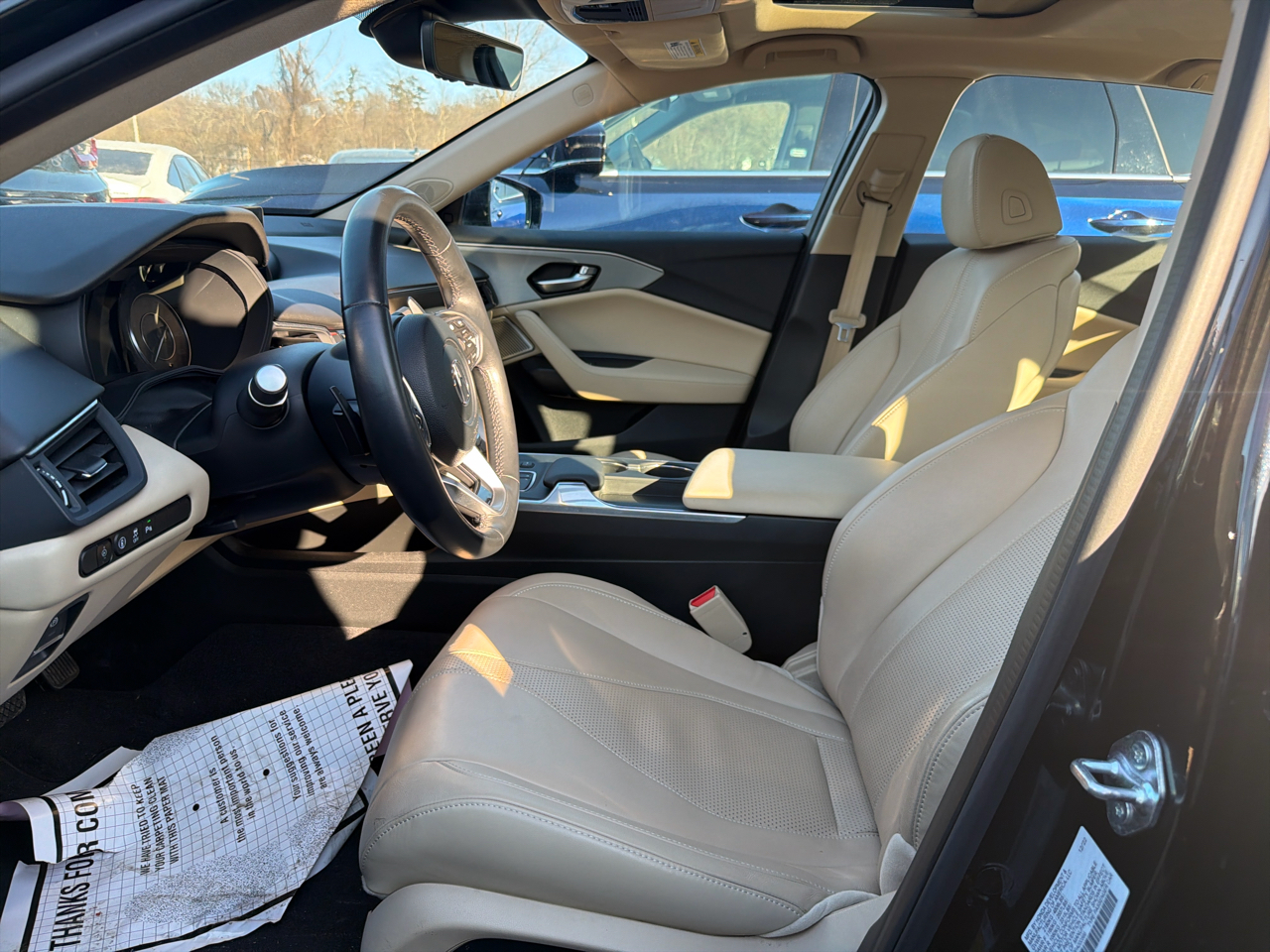 Acura TLX FWD w/Technology Package 2023