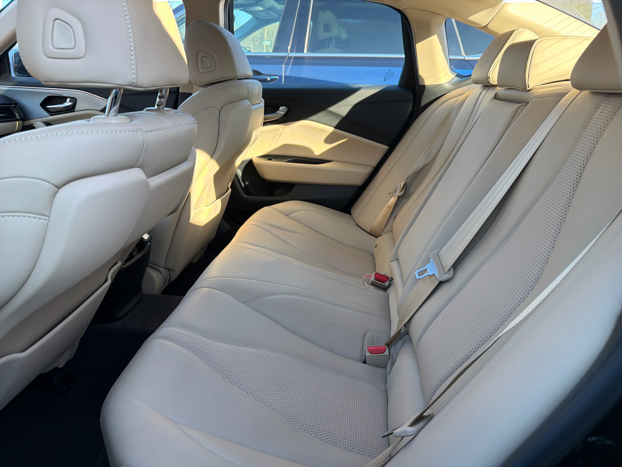 Acura TLX FWD w/Technology Package 2023