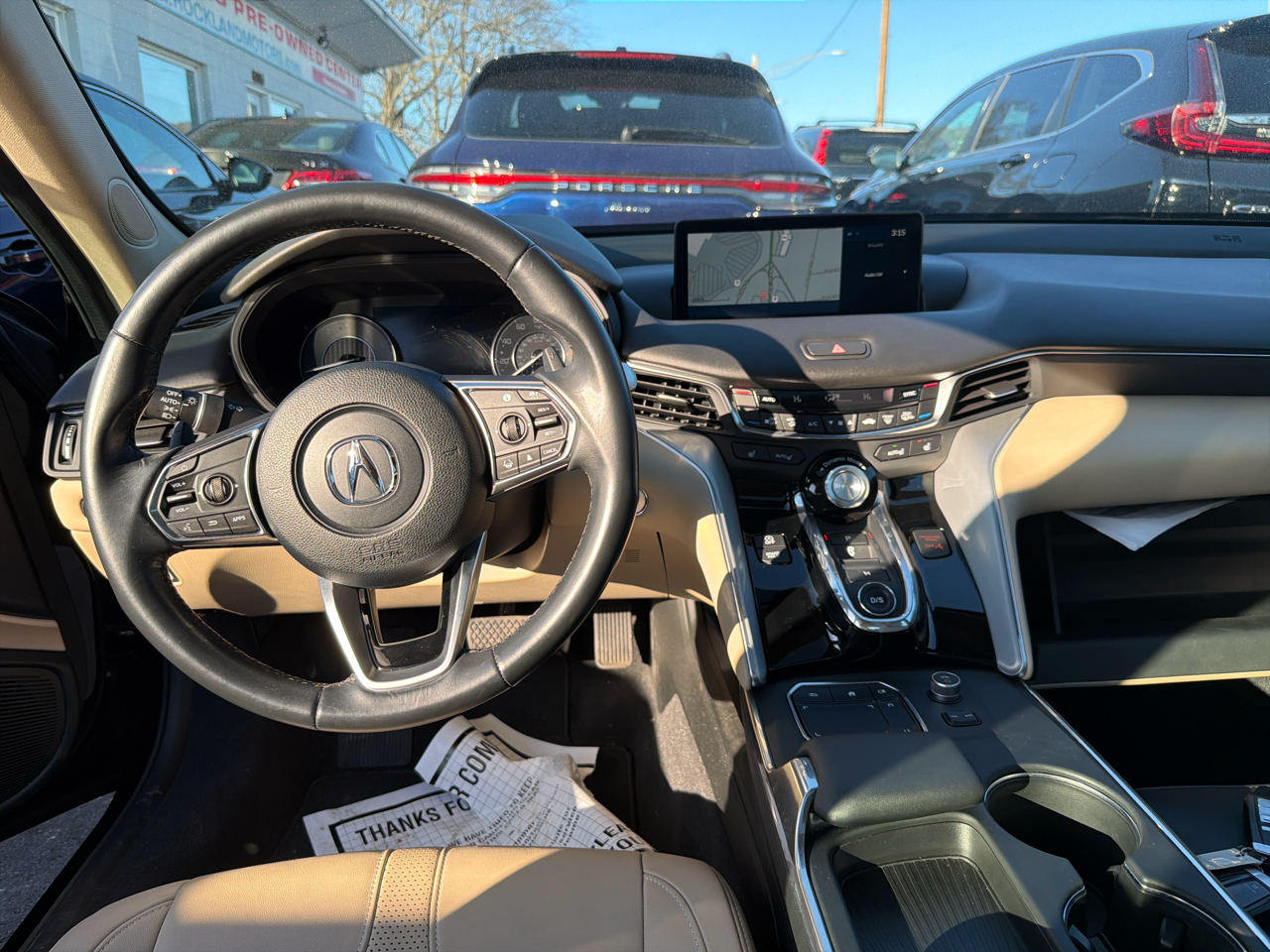 Acura TLX FWD w/Technology Package 2023