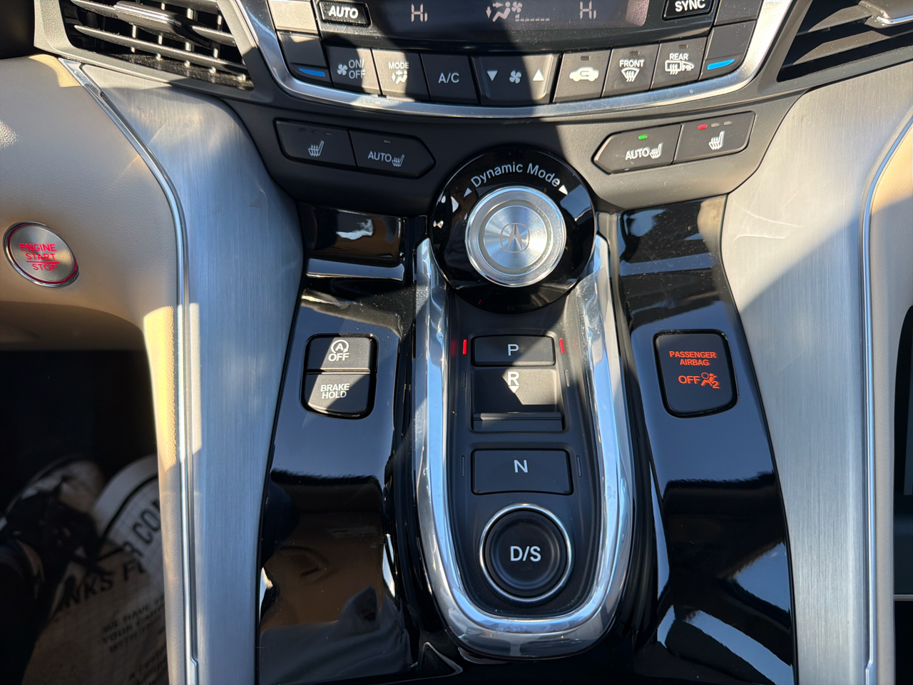 Acura TLX FWD w/Technology Package 2023