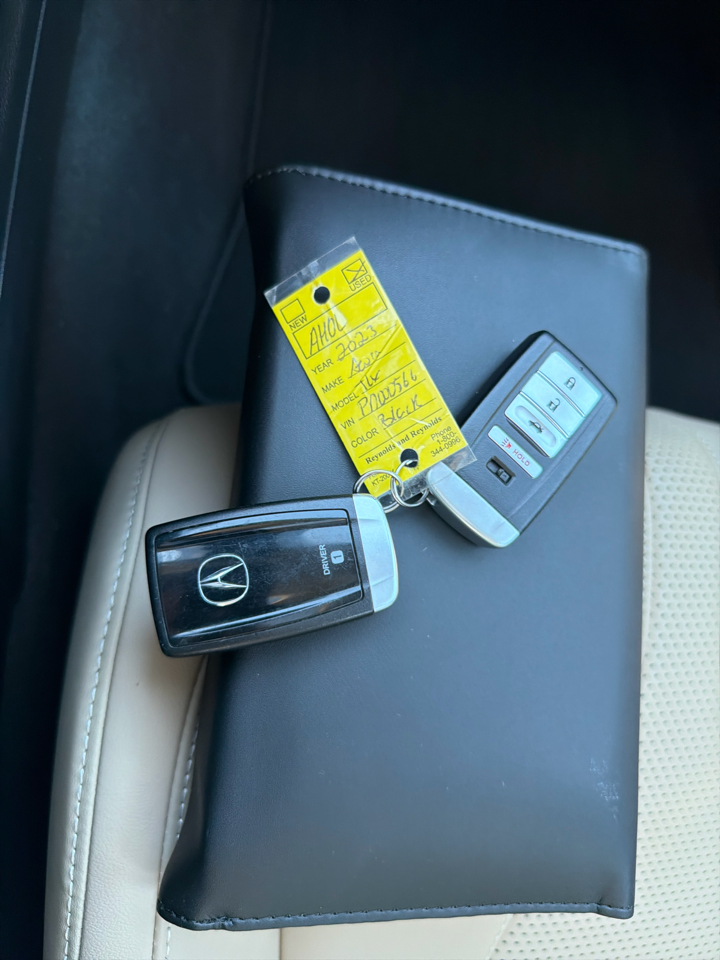 Acura TLX FWD w/Technology Package 2023