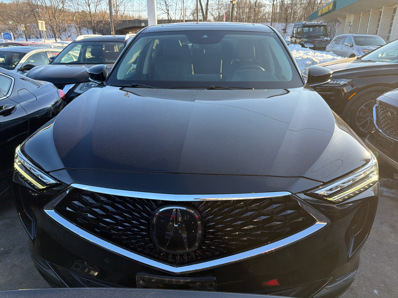 Acura MDX SH-AWD w/Technology Package 2023