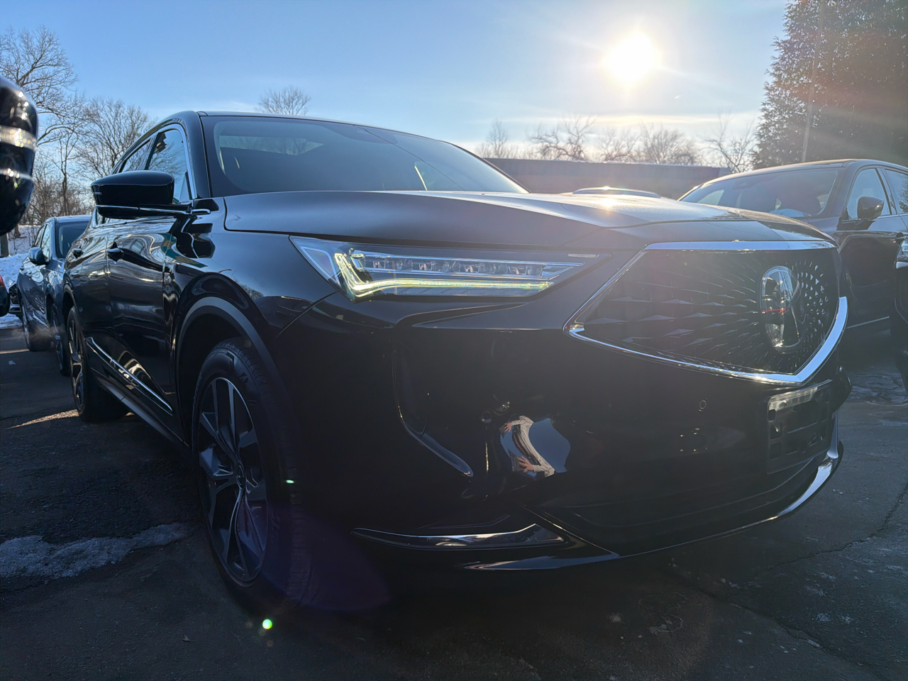 Acura MDX SH-AWD w/Technology Package 2023