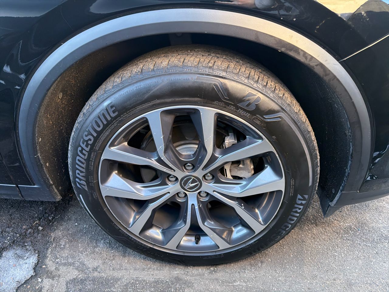 Acura MDX SH-AWD w/Technology Package 2023