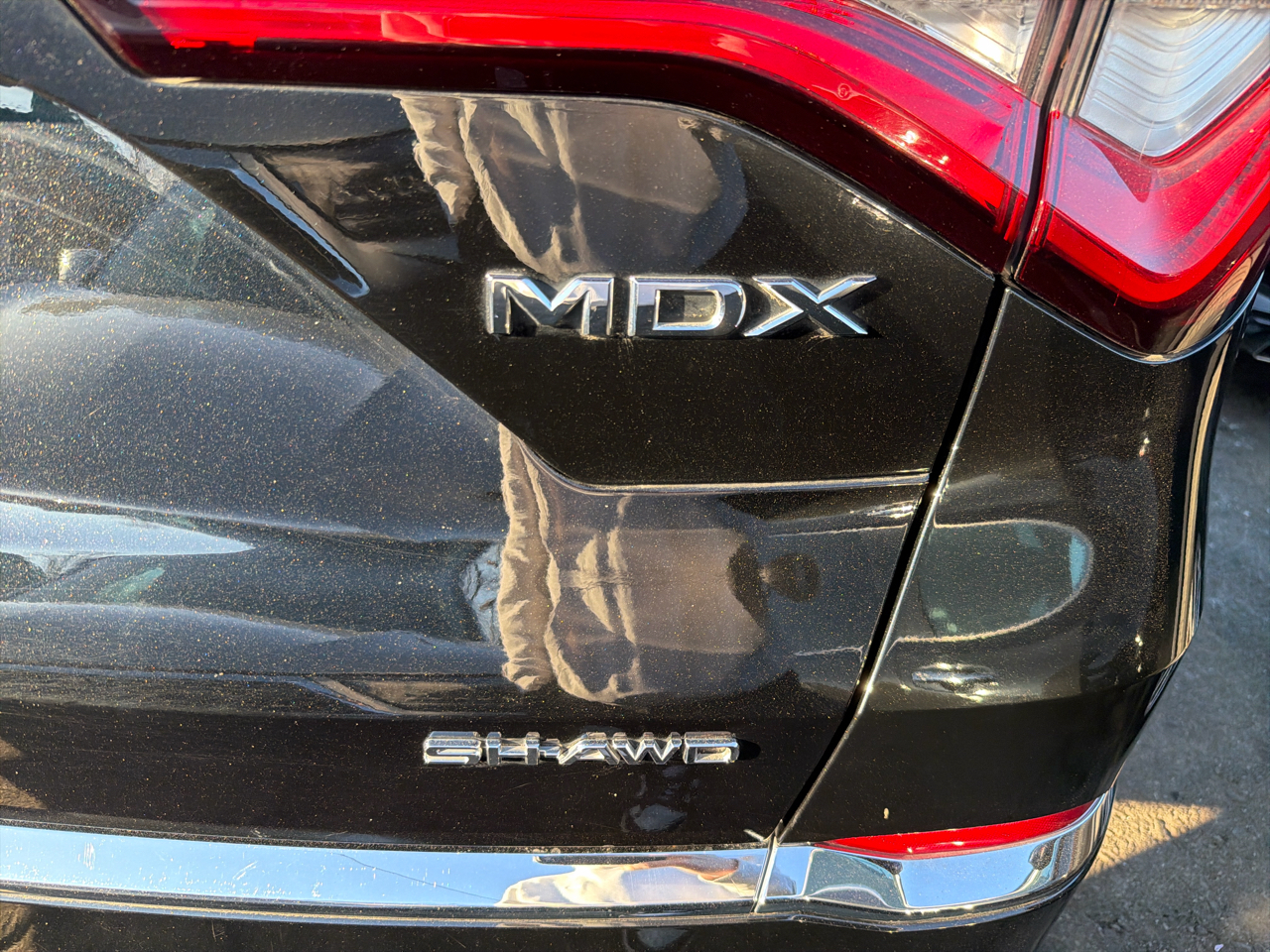 Acura MDX SH-AWD w/Technology Package 2023