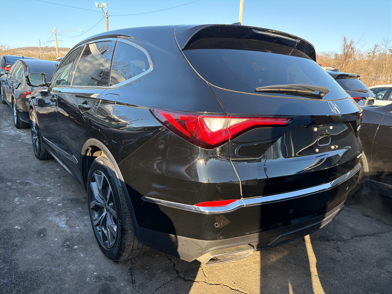 Acura MDX SH-AWD w/Technology Package 2023