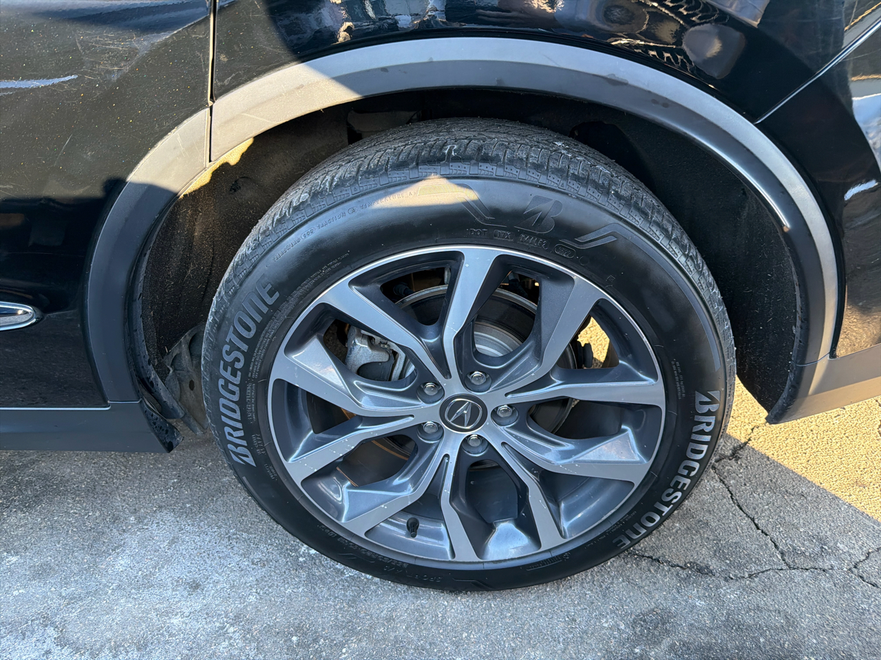 Acura MDX SH-AWD w/Technology Package 2023