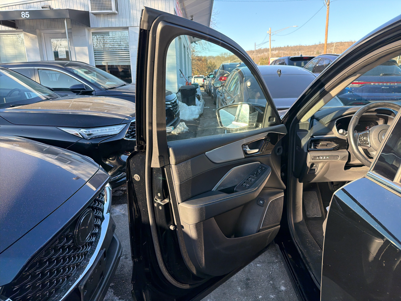 Acura MDX SH-AWD w/Technology Package 2023