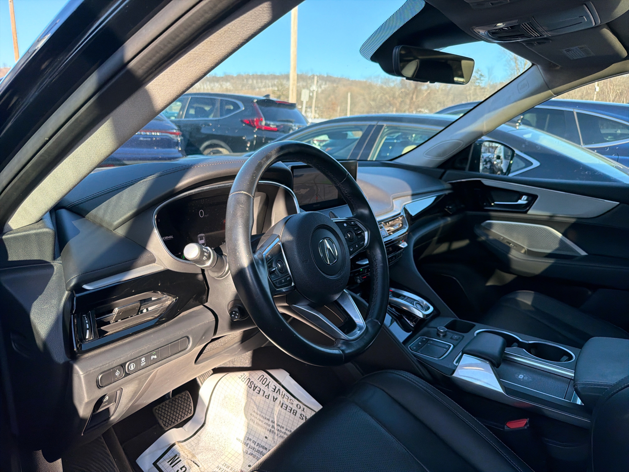 Acura MDX SH-AWD w/Technology Package 2023