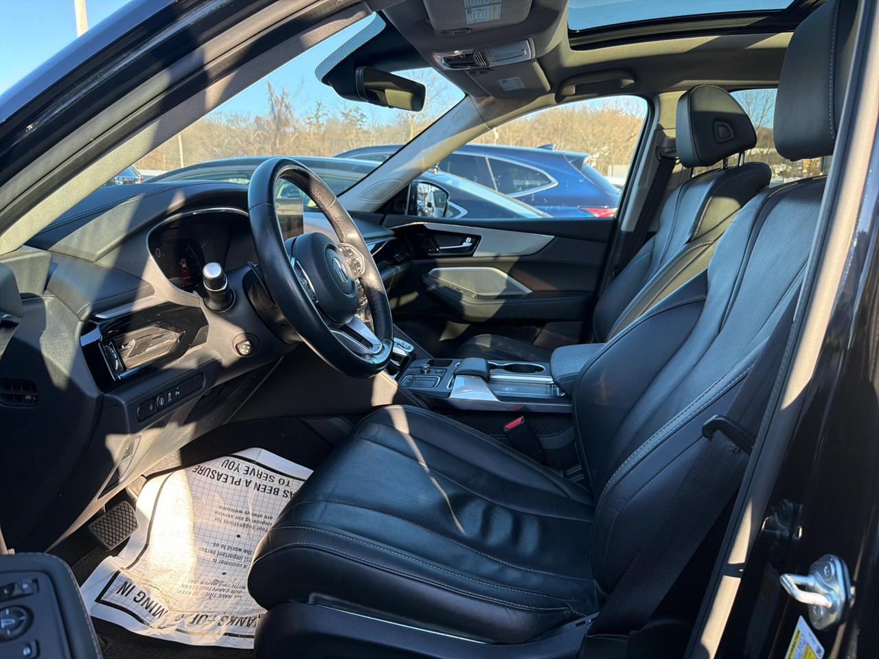 Acura MDX SH-AWD w/Technology Package 2023