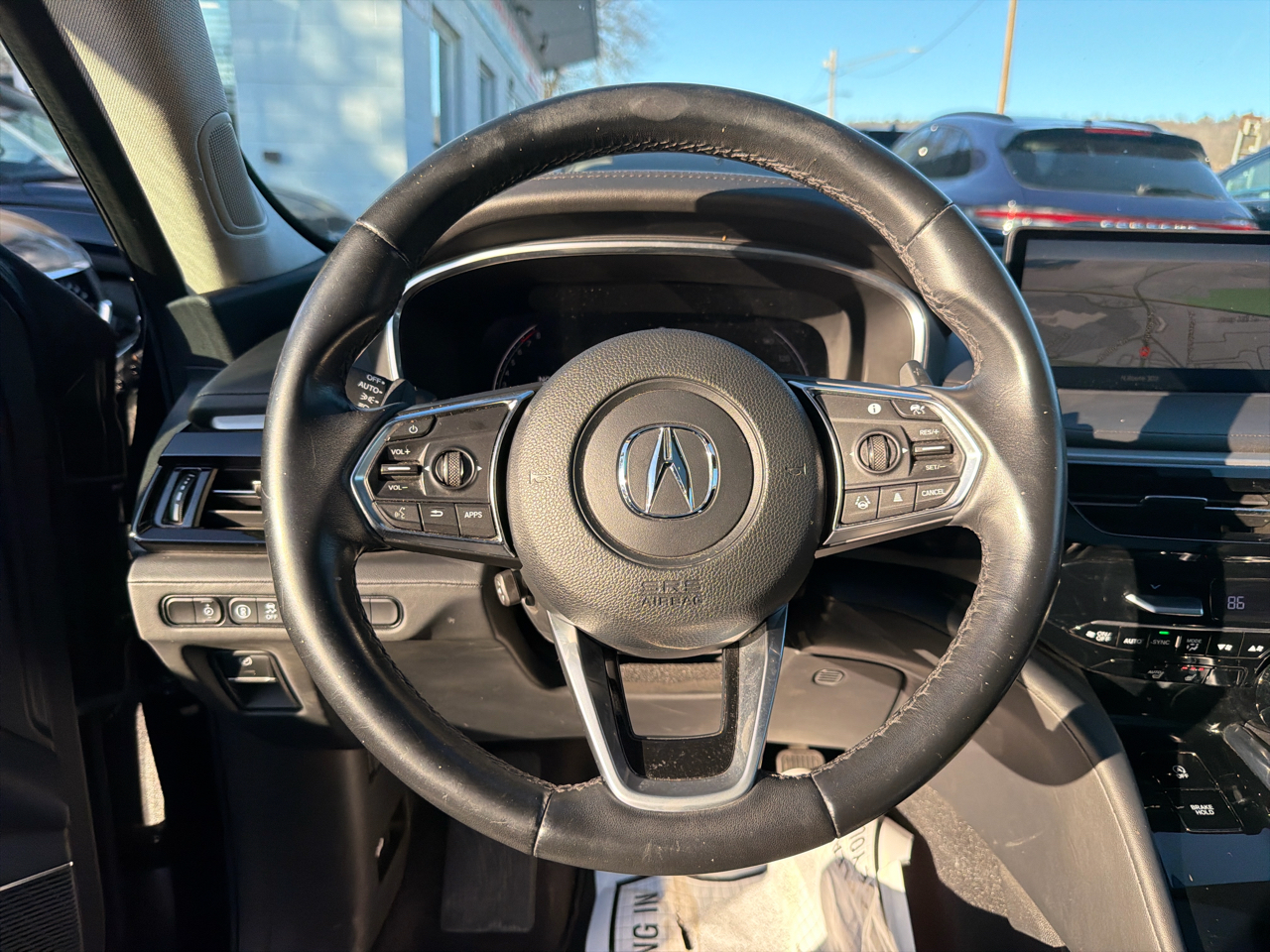 Acura MDX SH-AWD w/Technology Package 2023