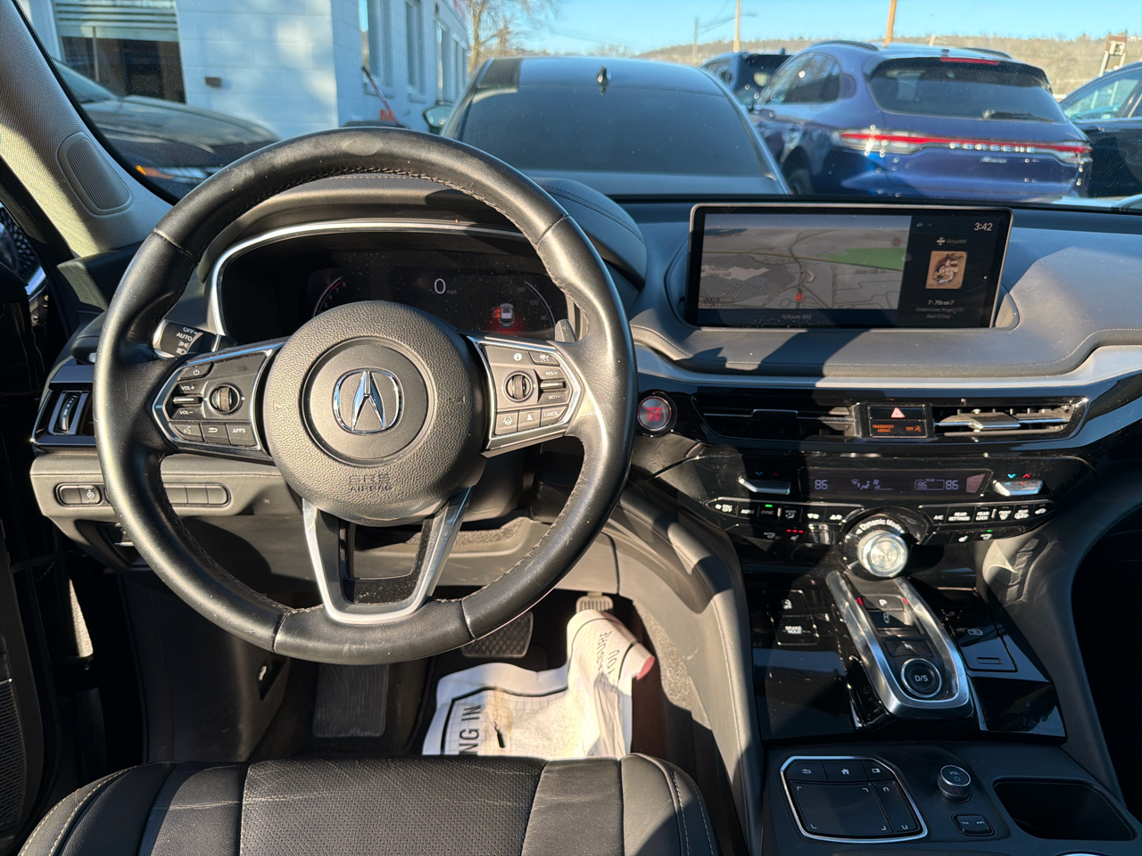 Acura MDX SH-AWD w/Technology Package 2023