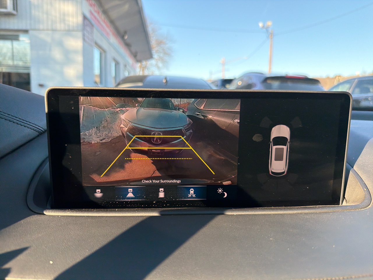 Acura MDX SH-AWD w/Technology Package 2023