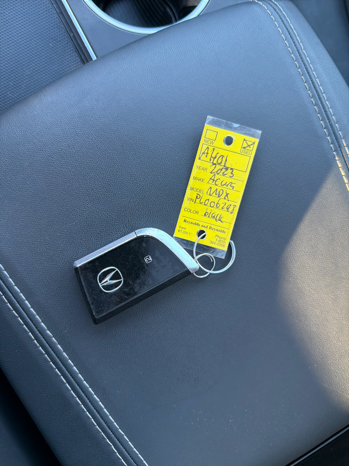 Acura MDX SH-AWD w/Technology Package 2023