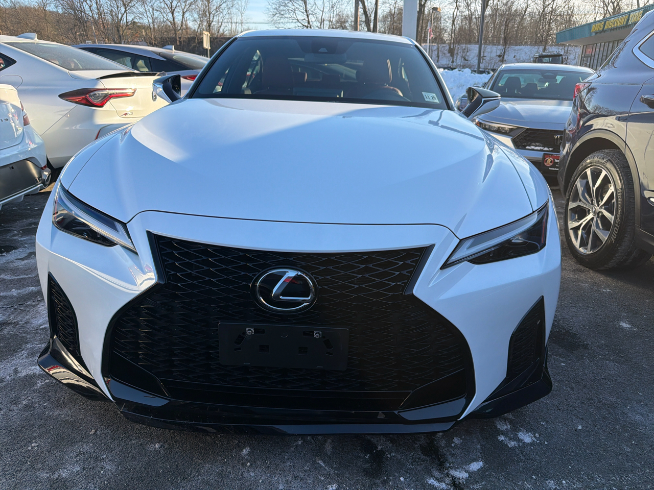 Lexus IS IS 350 F Sport AWD 2024