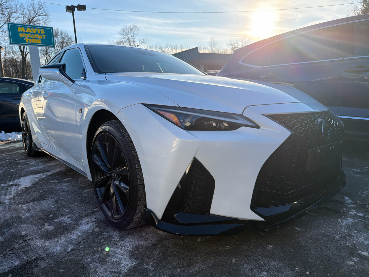 Lexus IS IS 350 F Sport AWD 2024
