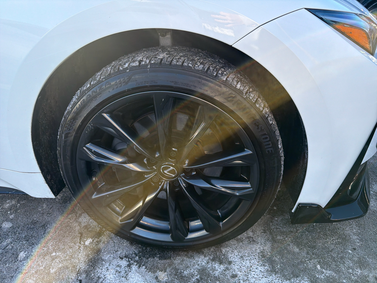 Lexus IS IS 350 F Sport AWD 2024