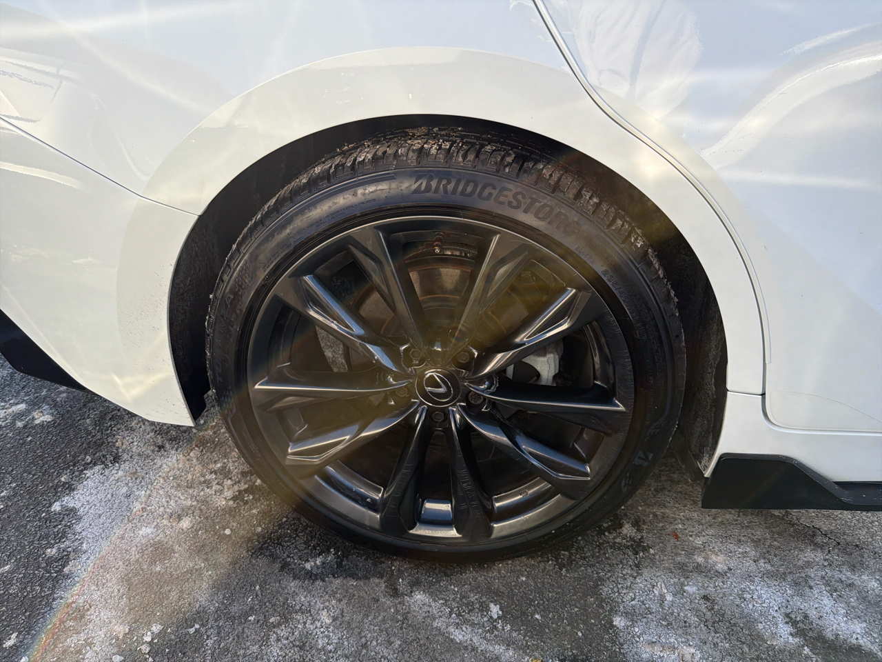 Lexus IS IS 350 F Sport AWD 2024