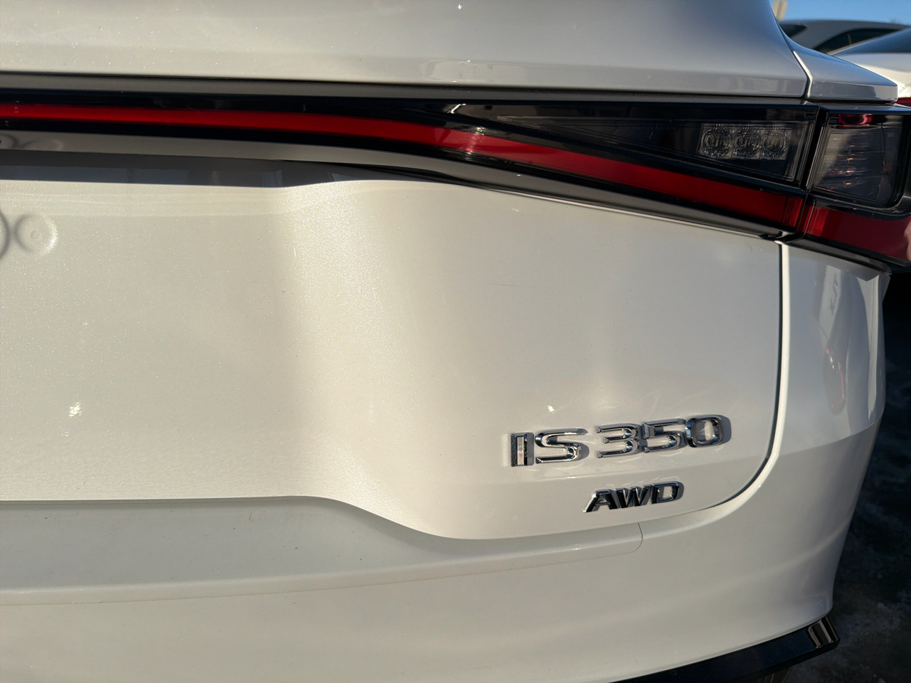 Lexus IS IS 350 F Sport AWD 2024