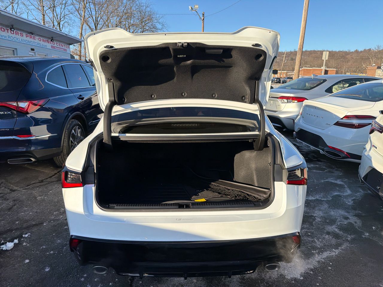 Lexus IS IS 350 F Sport AWD 2024