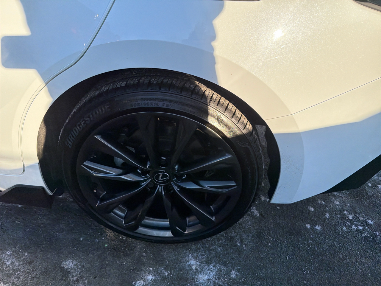 Lexus IS IS 350 F Sport AWD 2024