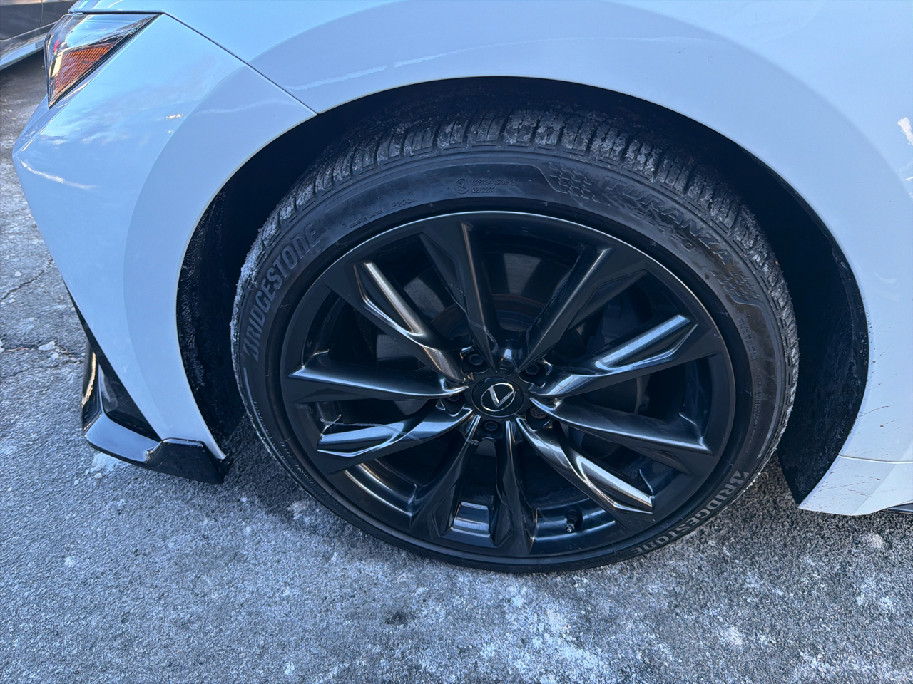 Lexus IS IS 350 F Sport AWD 2024