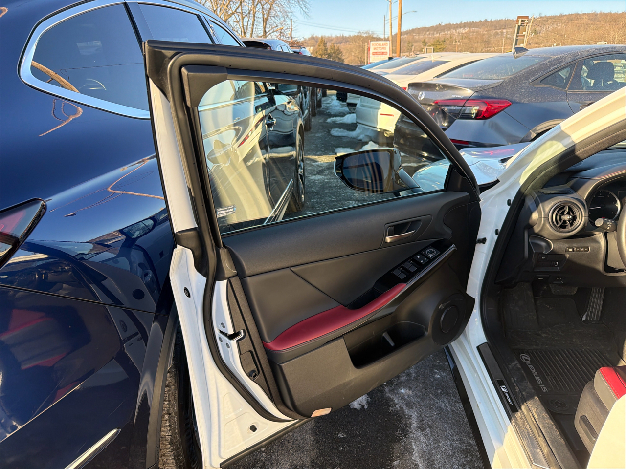 Lexus IS IS 350 F Sport AWD 2024