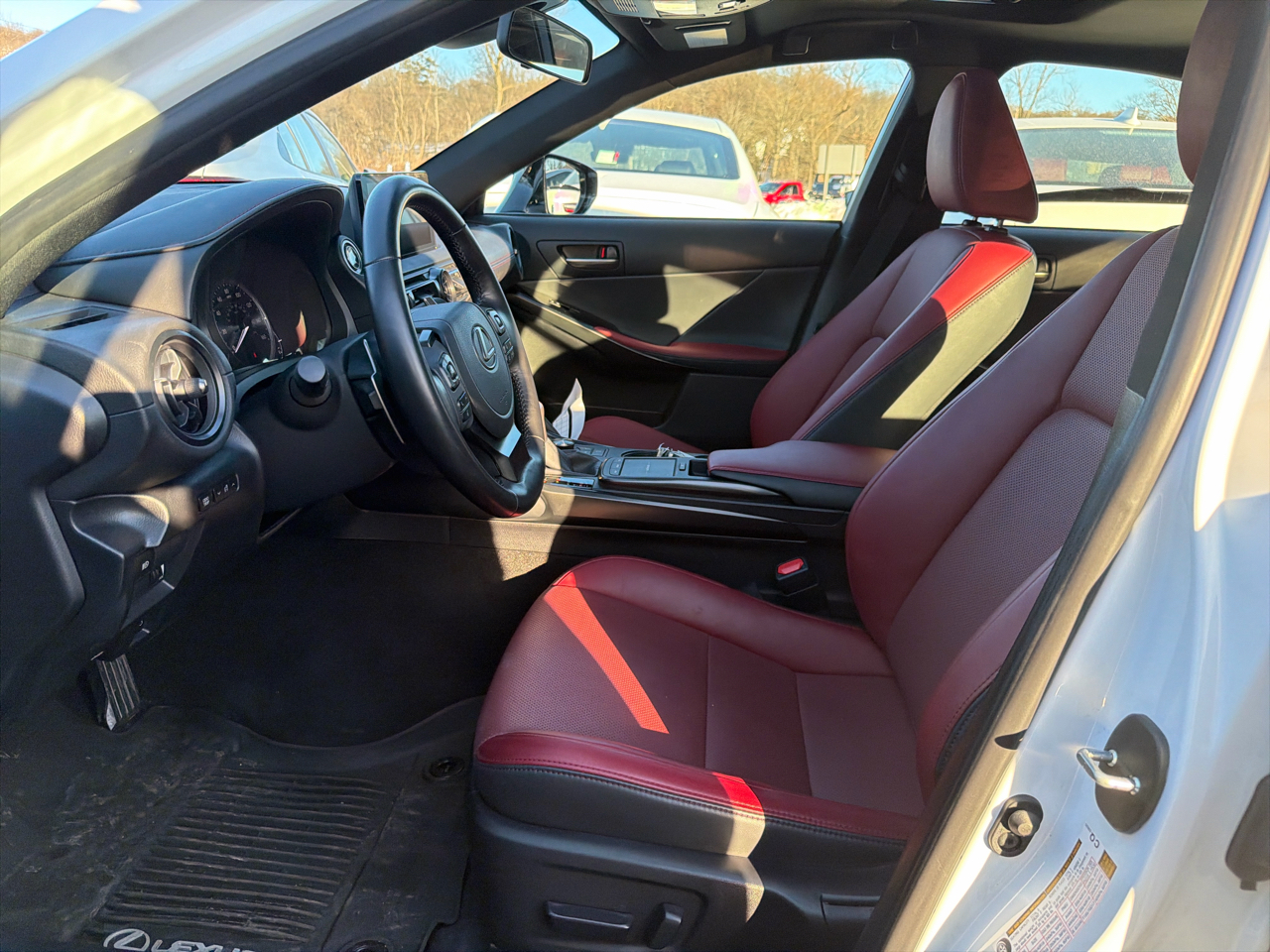 Lexus IS IS 350 F Sport AWD 2024