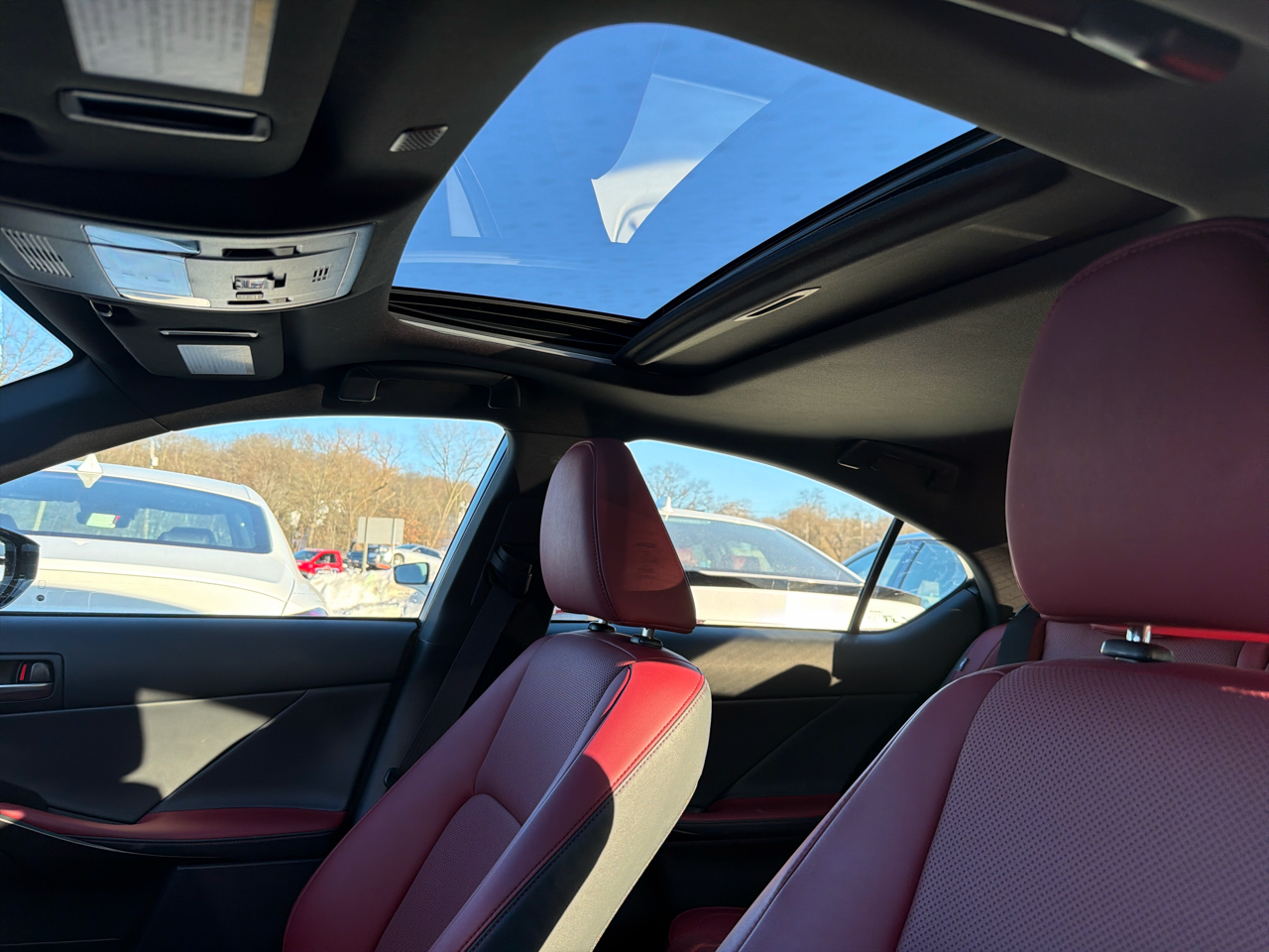 Lexus IS IS 350 F Sport AWD 2024