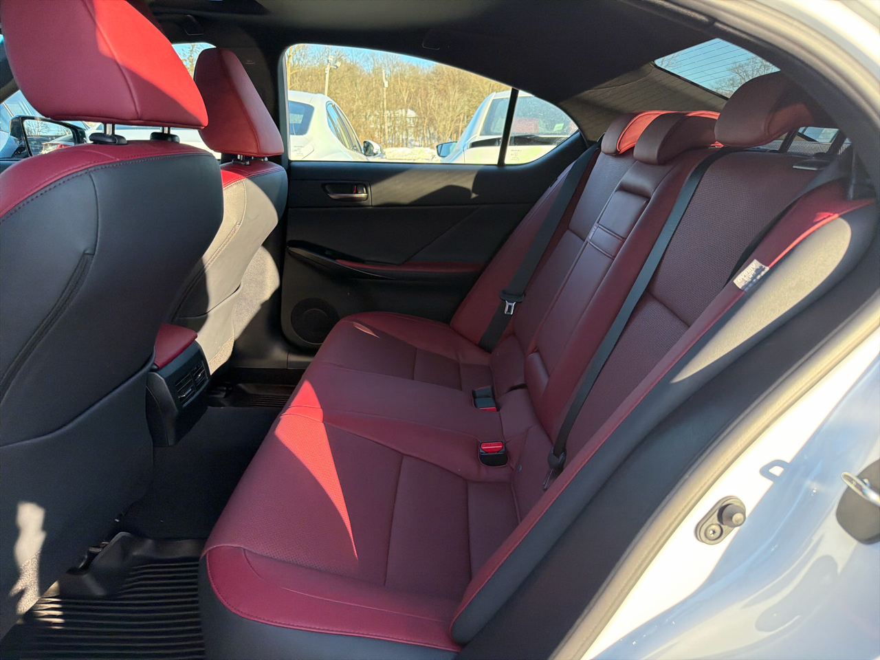 Lexus IS IS 350 F Sport AWD 2024