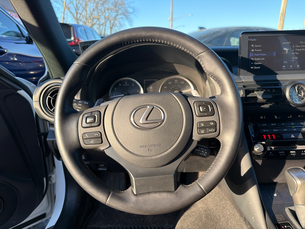 Lexus IS IS 350 F Sport AWD 2024