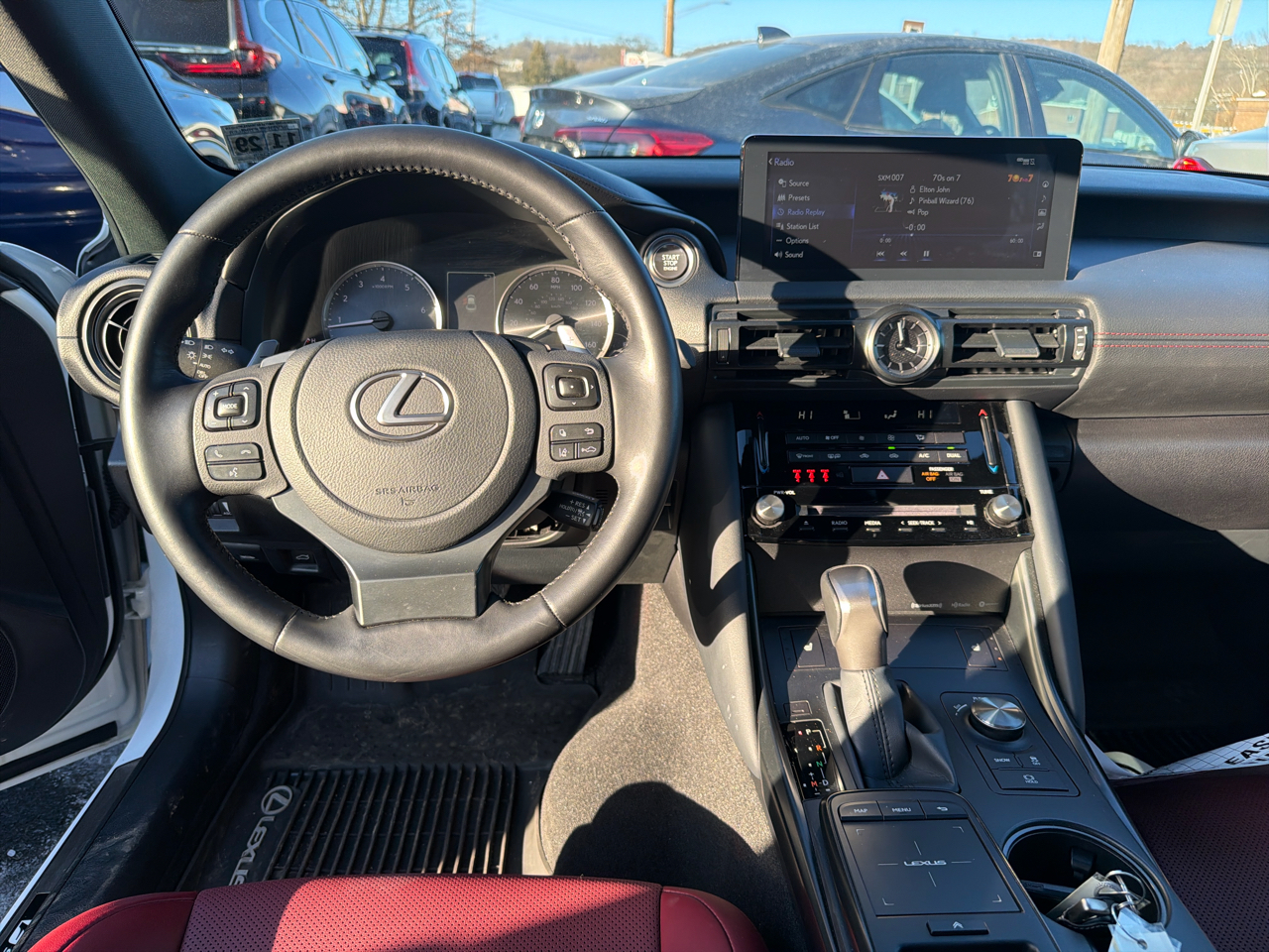 Lexus IS IS 350 F Sport AWD 2024